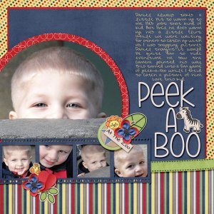Peek A Boo