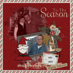 Tis The Season