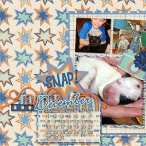 extra desktop December