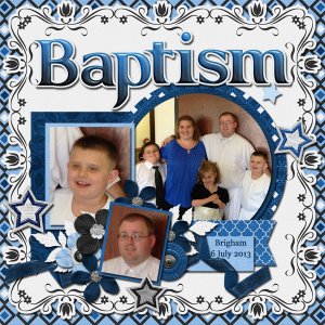 Baptism