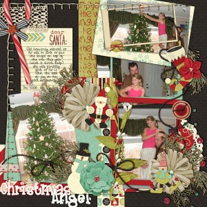christmas angel