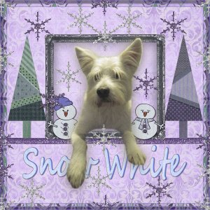 SnowWhite Sara