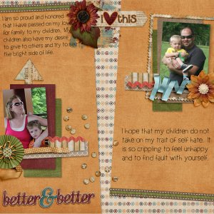 Traits passed on to my children