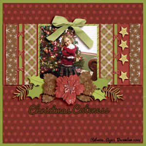 Christmas Cuteness