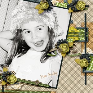 Miss Cheeky