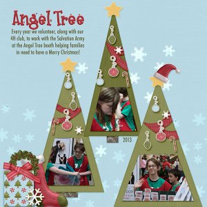 Angel Trees