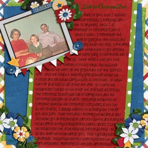 Wish for Christmas Past