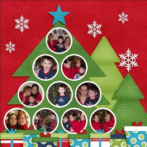 Sweet Memories Christmas 2008