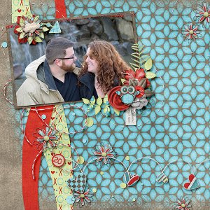 Aaron + Catey