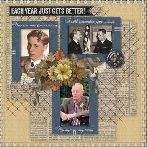 A Tribute To Dad