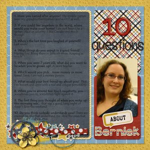 10 questions about me