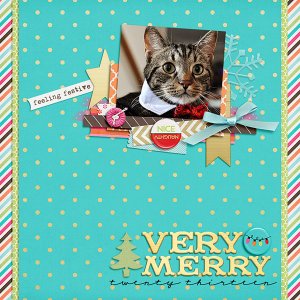 very merry