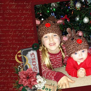 Reindeer Hats