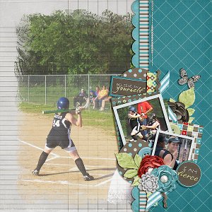Kate -- softball
