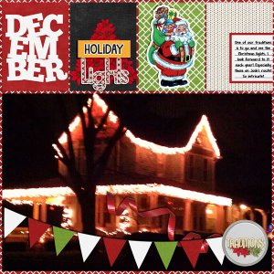 Holiday Lights