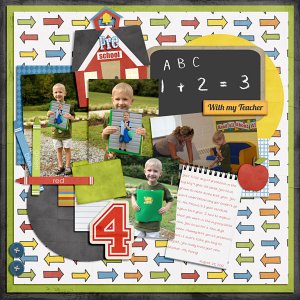 Preschool-4