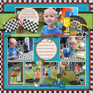 4th Birthday Party