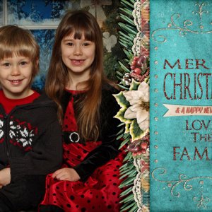Christmas Card 2013
