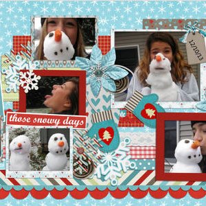Keep Calm and Let It Snow ~ Full