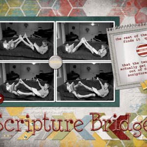 Scripture Bridge