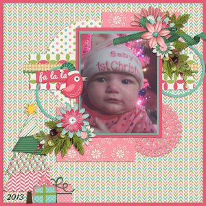 Babys 1st Christmas