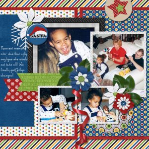 Presents 99