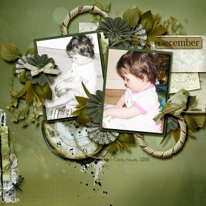 December