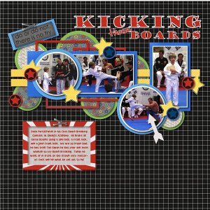 Kicking Boards