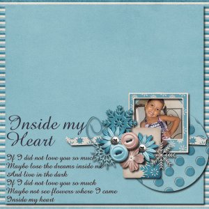 Inside my heart