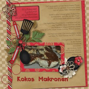 KokosMakronen