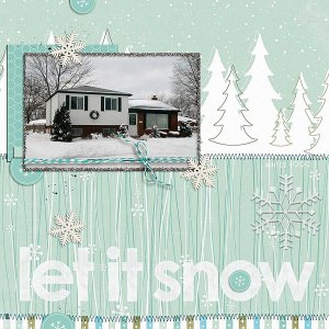 Let it Snow