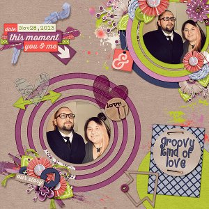 Groovy Kind Of Love/This Moment- You + Me
