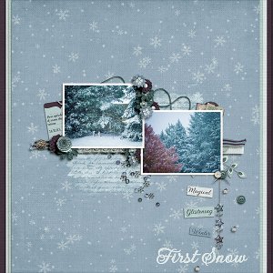 First Snow