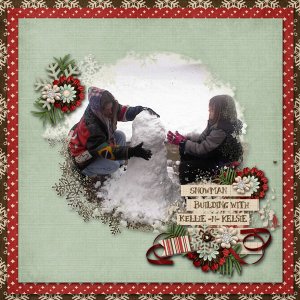 Building a Snowman