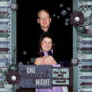 One Magical Night
