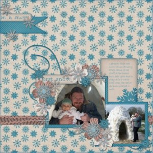 First Snow