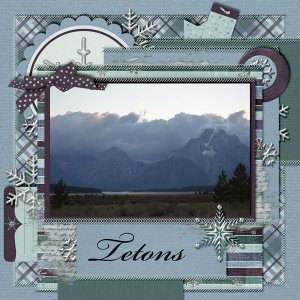 Tetons