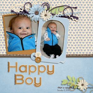 Happy Boy