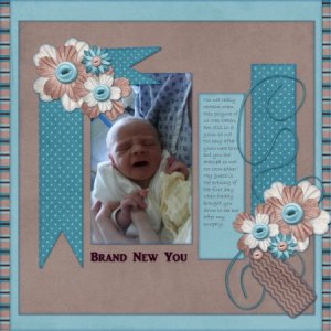 Brand New You