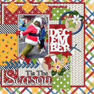 tis the season