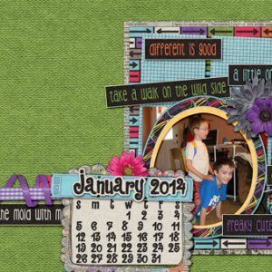 Jan Desktop