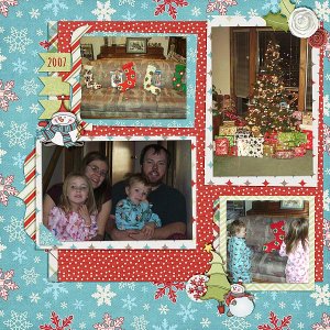 Christmas 2007