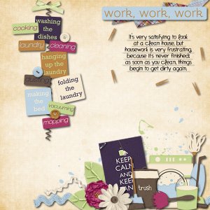 work, work, work