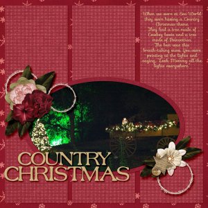 Country Christmas