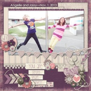 Dec Mix It Up Challenge