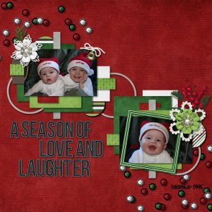 A Season of Love and Laugher