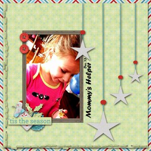 Mommy's Helper