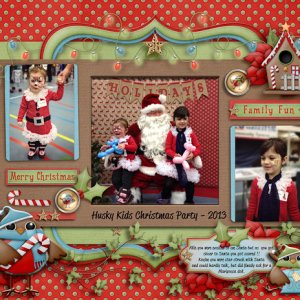 Xmas Party
