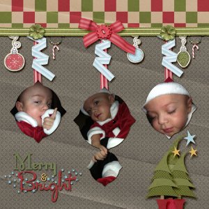 Merry and Bright