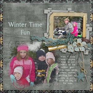 Winter Time Fun